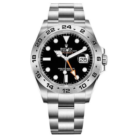 rolex explorer 2 used price|rolex oyster perpetual explorer price.